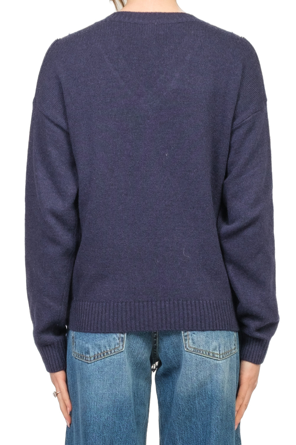 Tensione In - Maglia rombi scollo v Art. D82036