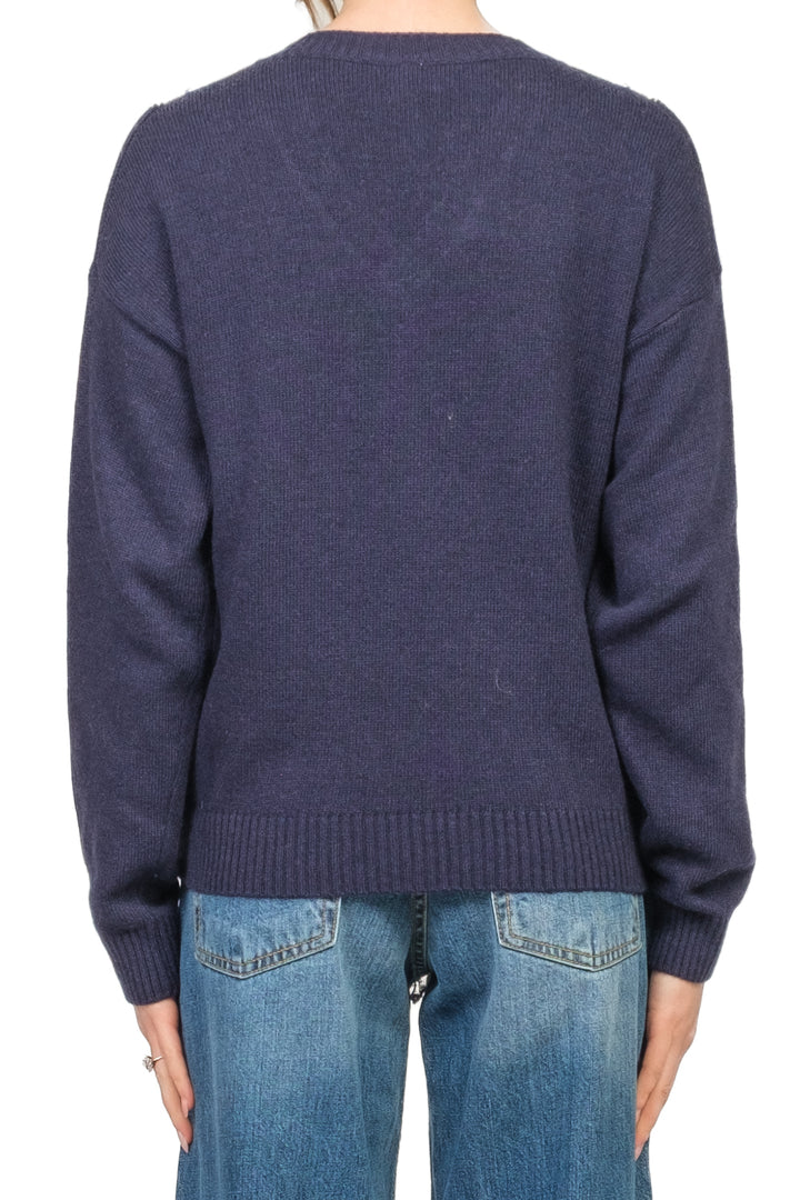 Tensione In - Maglia rombi scollo v Art. D82036