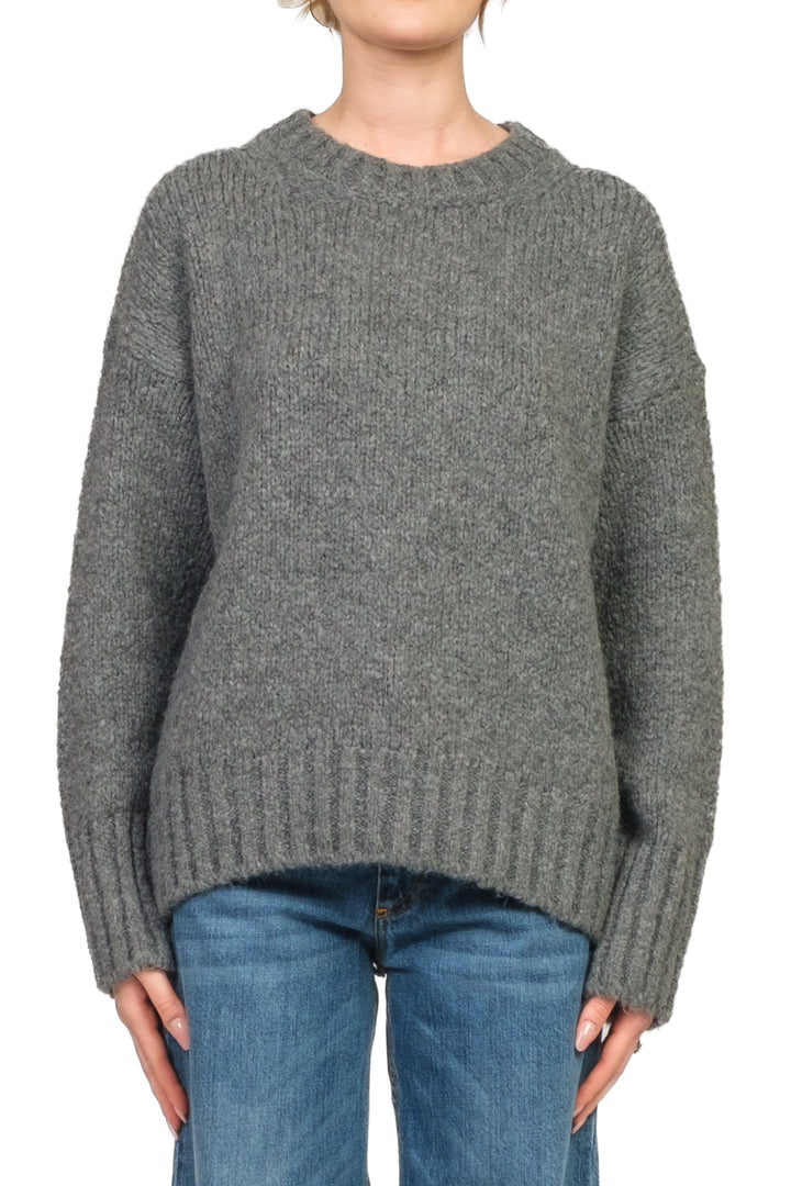 Vicolo - Maglia over girocollo Art. 33057F