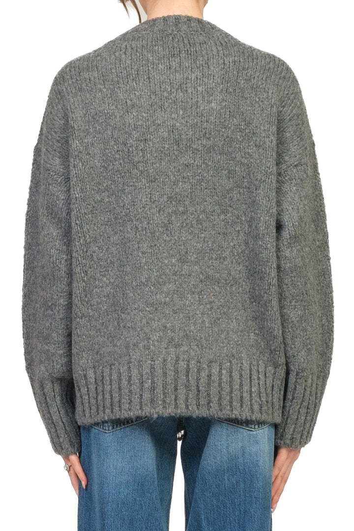 Vicolo - Maglia over girocollo Art. 33057F