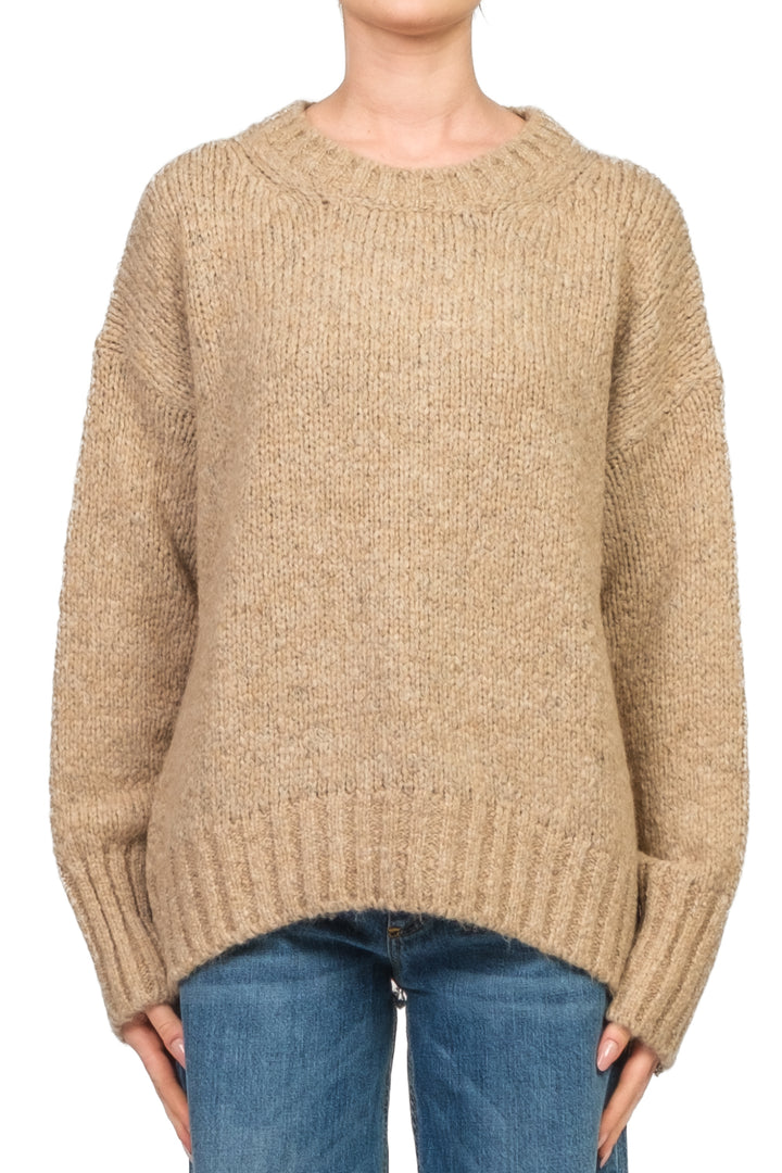 Vicolo - Maglia over girocollo Art. 33057F