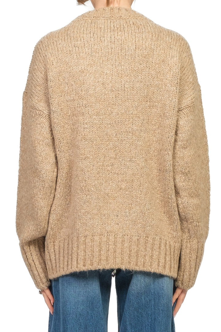 Vicolo - Maglia over girocollo Art. 33057F