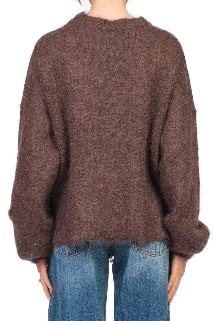 Tensione In - Maglia girocollo scatoletta Art. 252PA9393