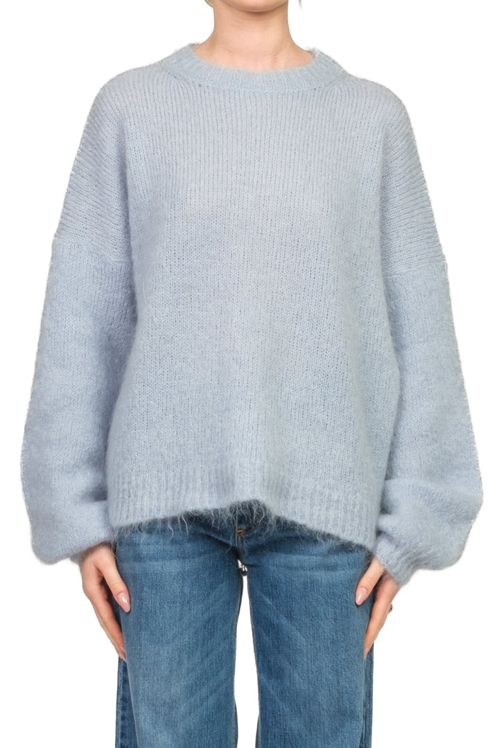 Tensione In - Maglia girocollo scatoletta Art. 252PA9393