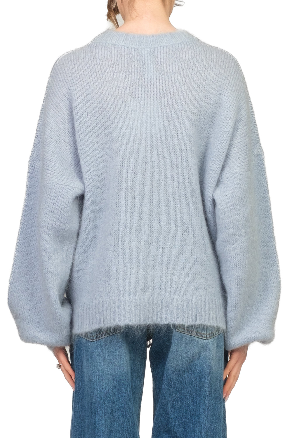 Tensione In - Maglia girocollo scatoletta Art. 252PA9393