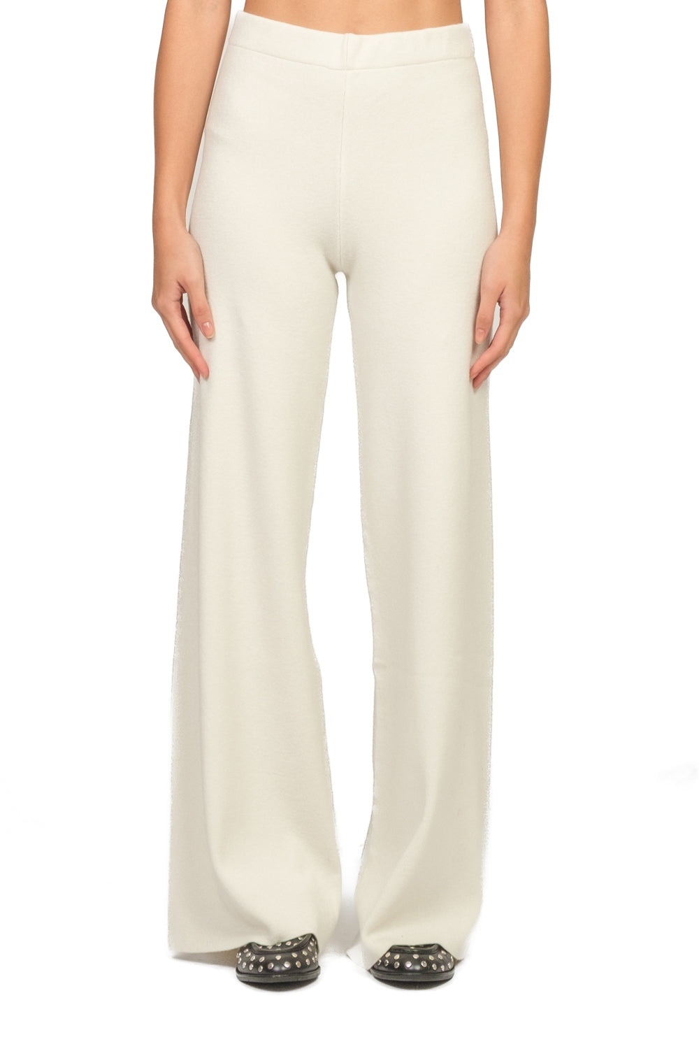 Angela Davis - Pantalone in maglia Art. RI9PA110