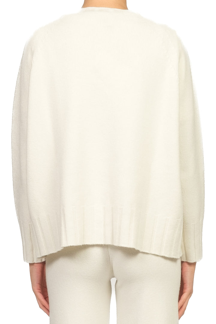 Angela Davis - Maglia scatoletta girocollo Art. RI9PA108