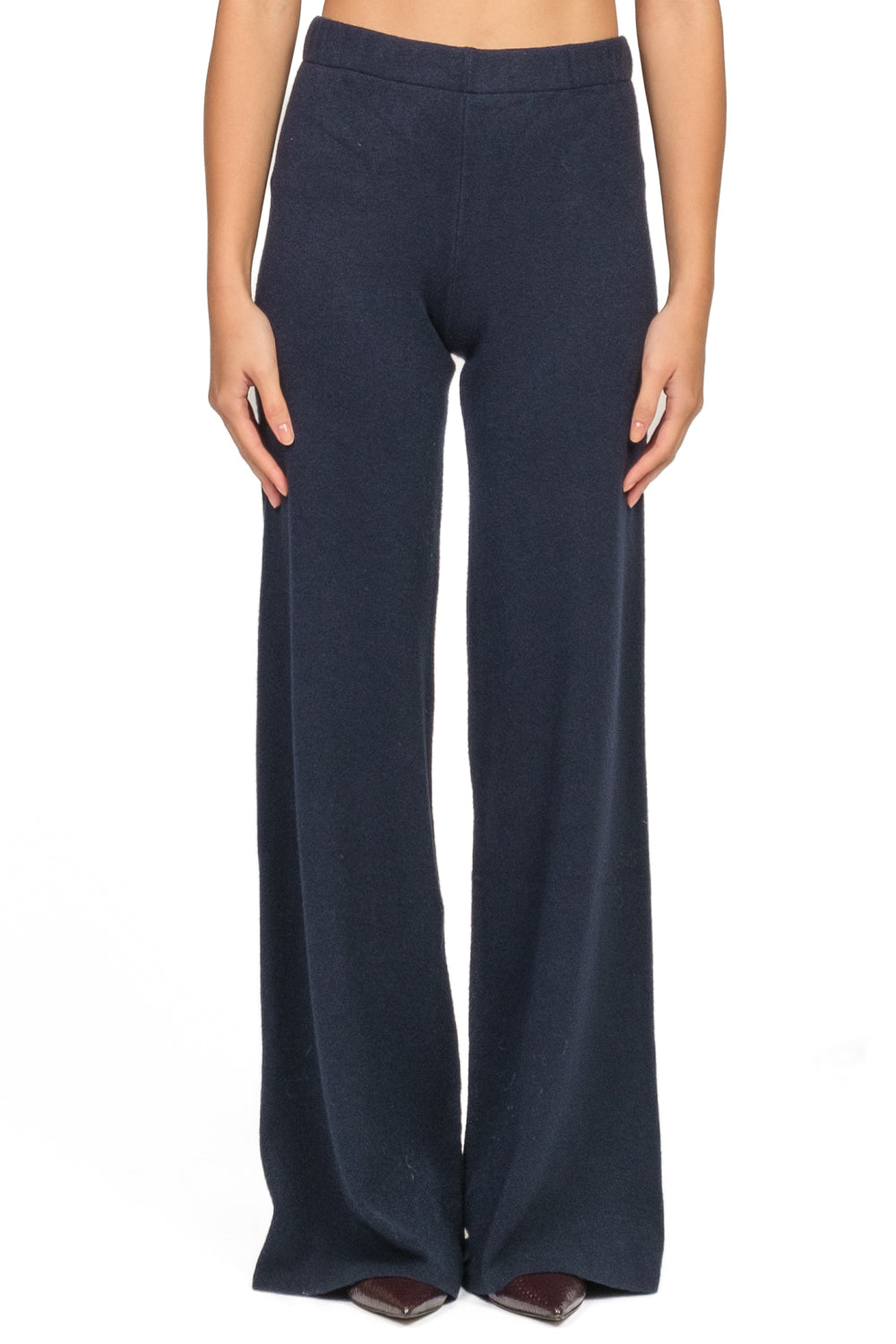 Angela Davis - Pantalone in maglia Art. RI9PA110