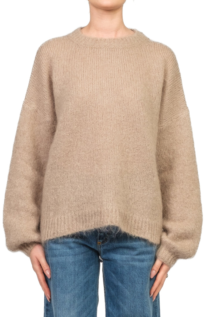 Tensione In - Maglia girocollo scatoletta Art. 252PA9393