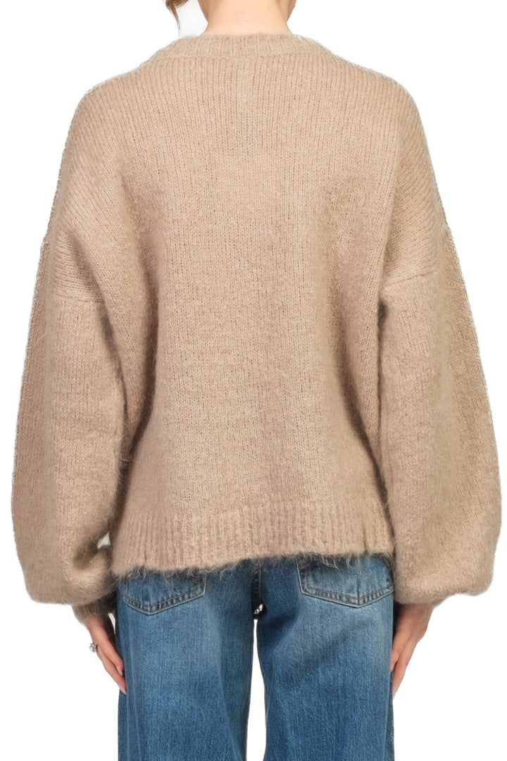 Tensione In - Maglia girocollo scatoletta Art. 252PA9393