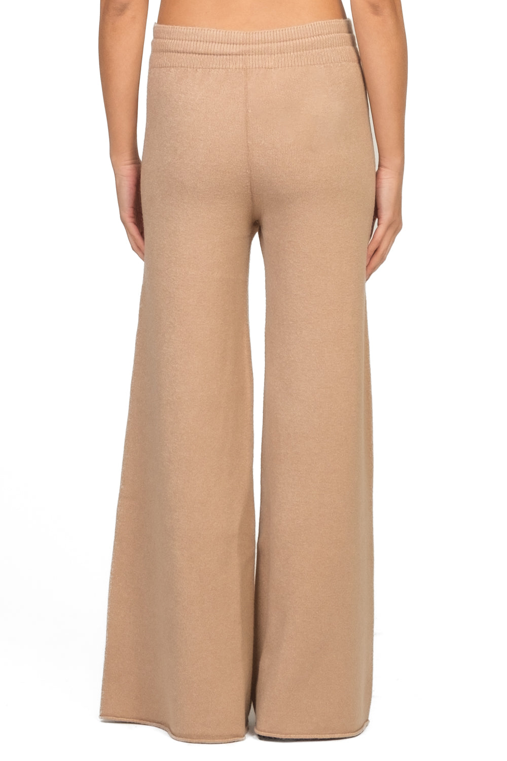 Kontatto - Pantalone in maglia con coulisse Art. FA100N