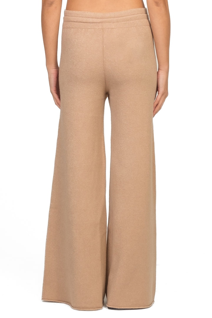 Kontatto - Pantalone in maglia con coulisse Art. FA100N