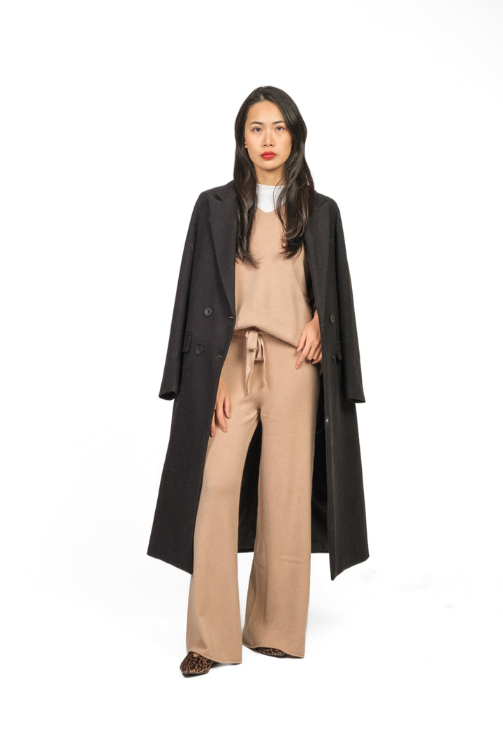 Kontatto - Maglia over scollo V  Art. FA106N