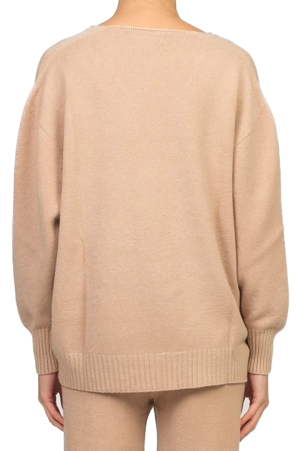 Kontatto - Maglia over scollo V  Art. FA106N