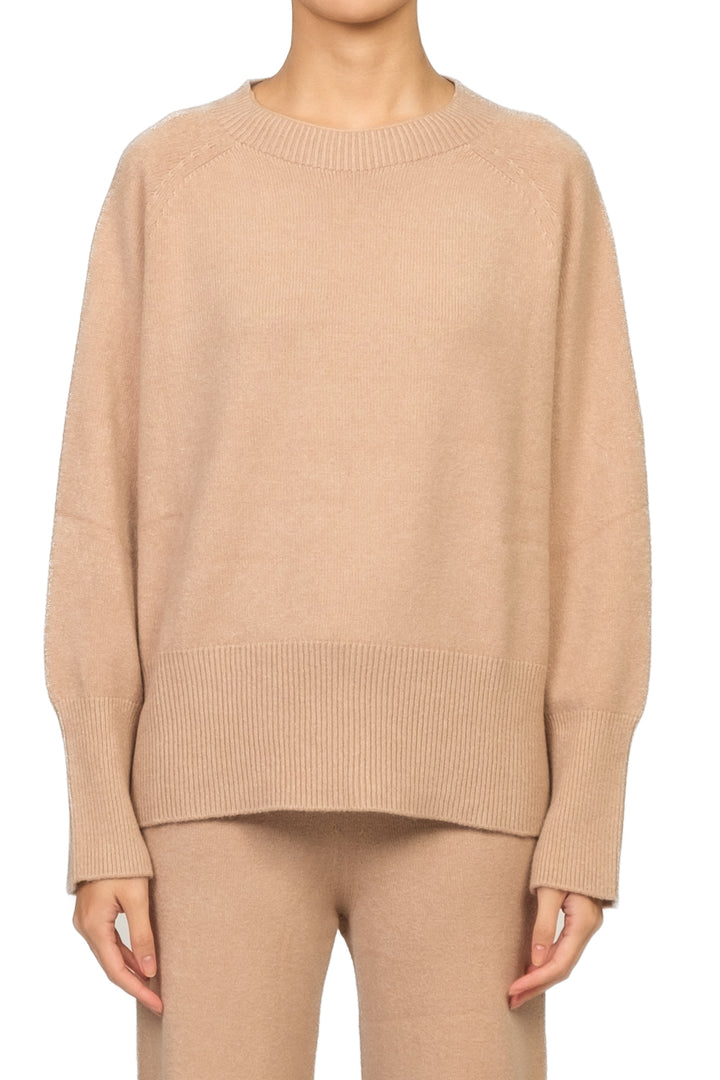 Kontatto - Maglia over girocollo  Art. FA108N