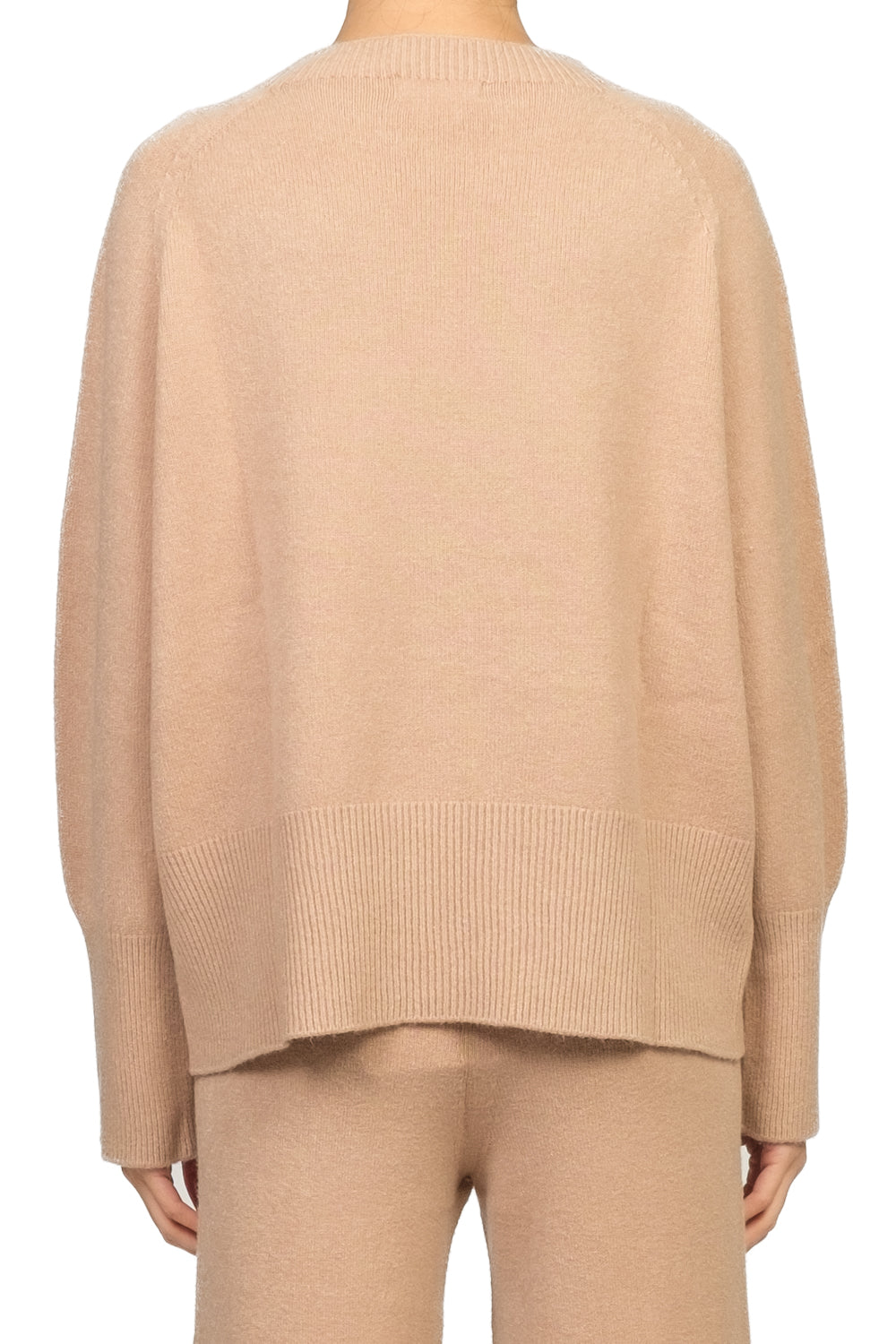 Kontatto - Maglia over girocollo  Art. FA108N