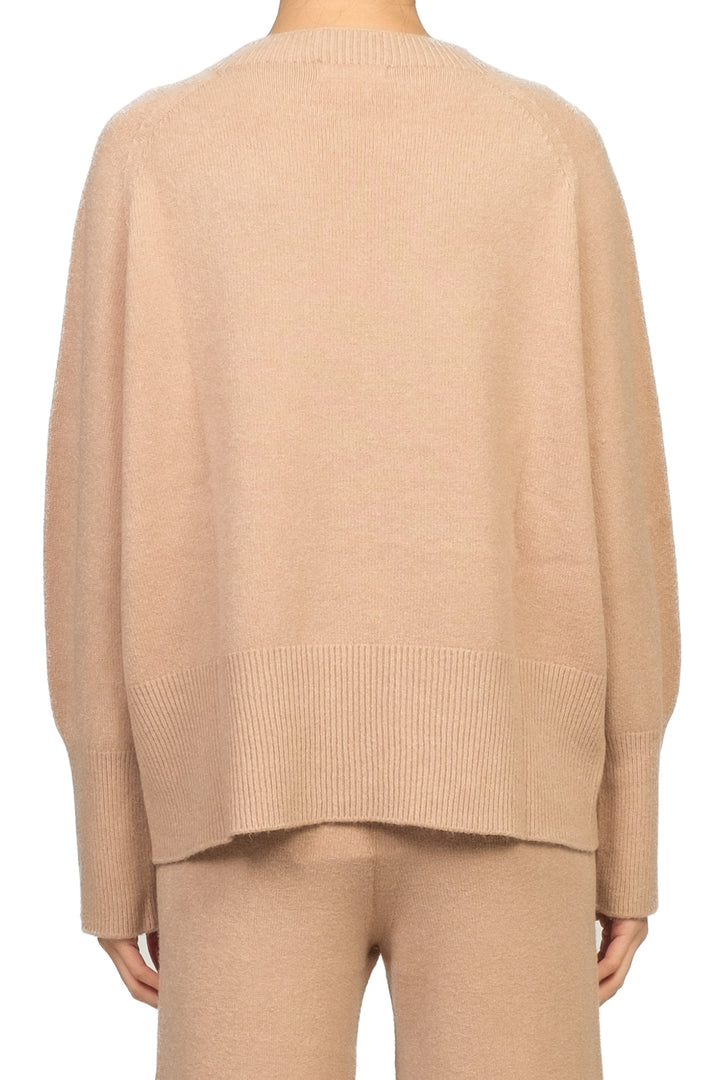 Kontatto - Maglia over girocollo  Art. FA108N