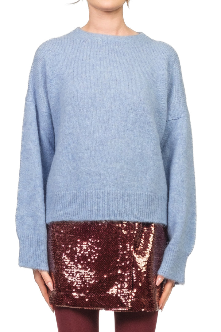 Vicolo - Maglia girocollo manica ampia Art. 55180F