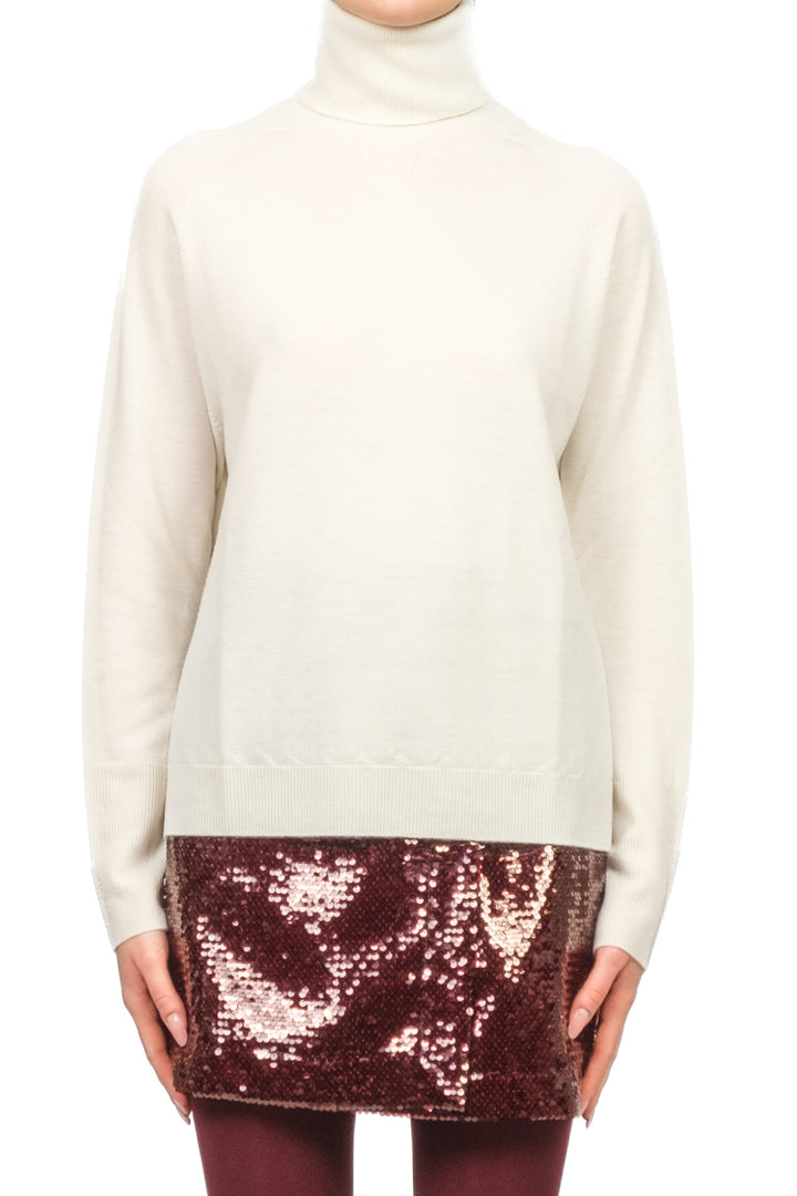 Angela Davis - Maglia collo alto Art. RI9PA92