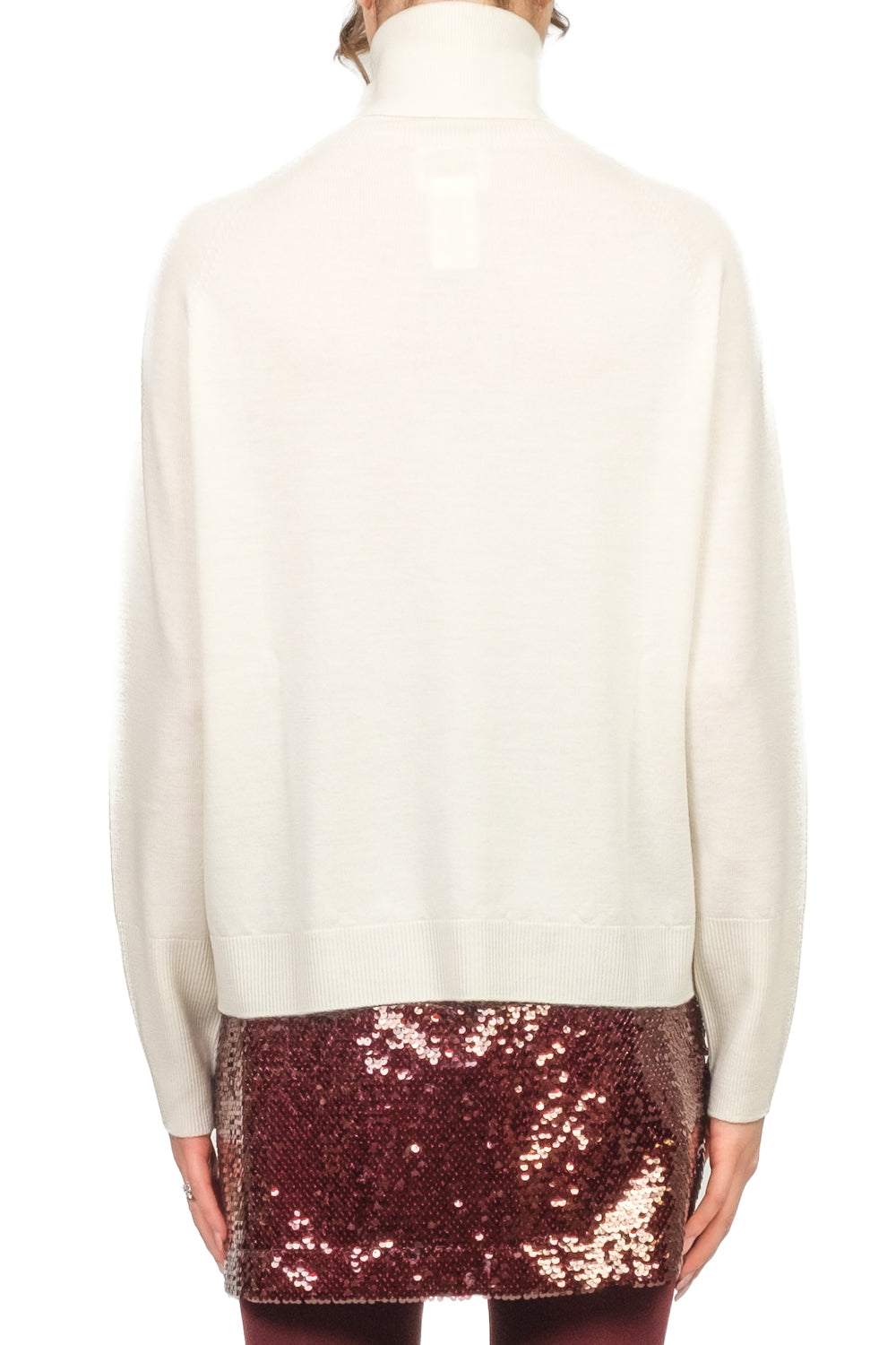 Angela Davis - Maglia collo alto Art. RI9PA92