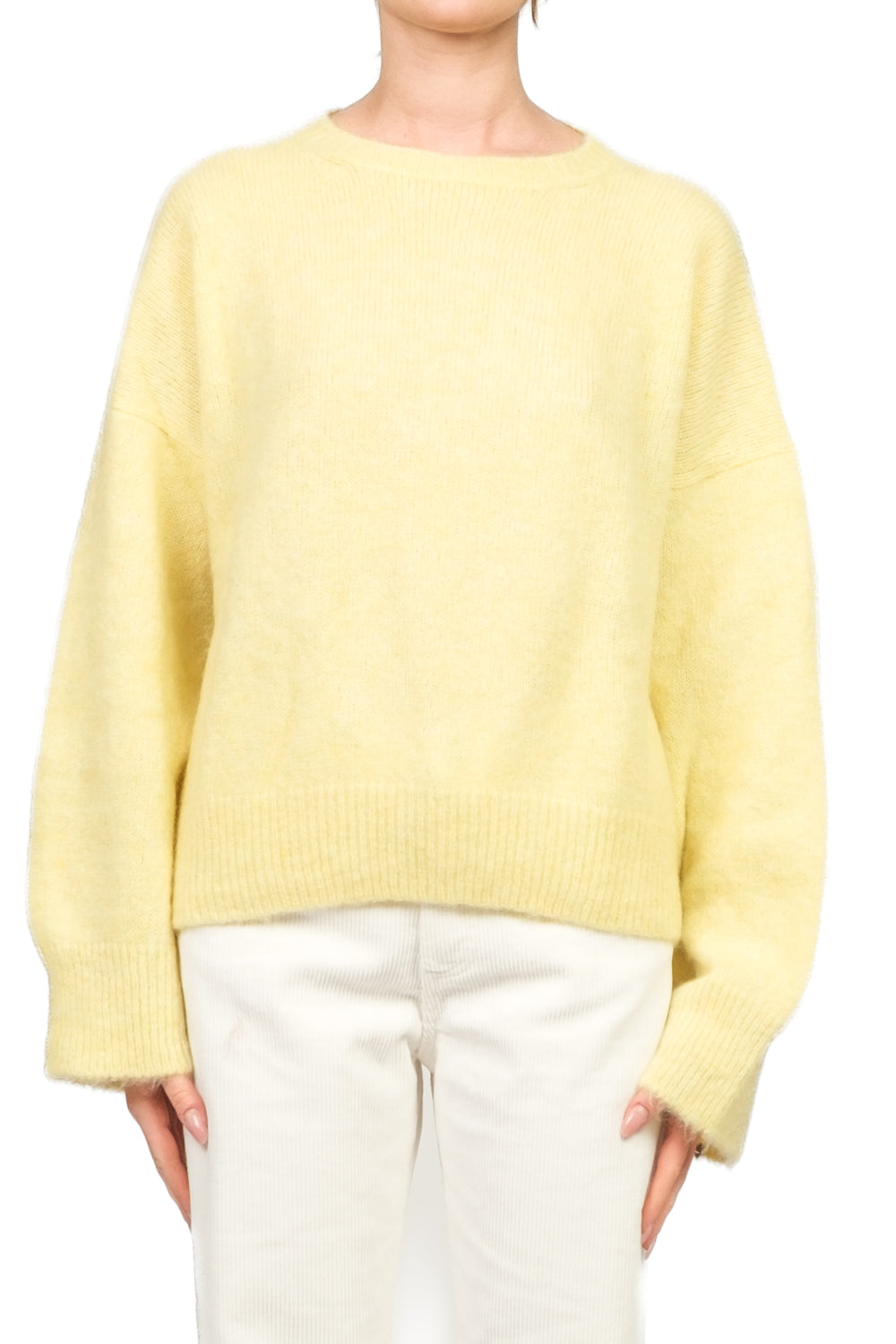 Vicolo - Maglia girocollo manica ampia Art. 55180F