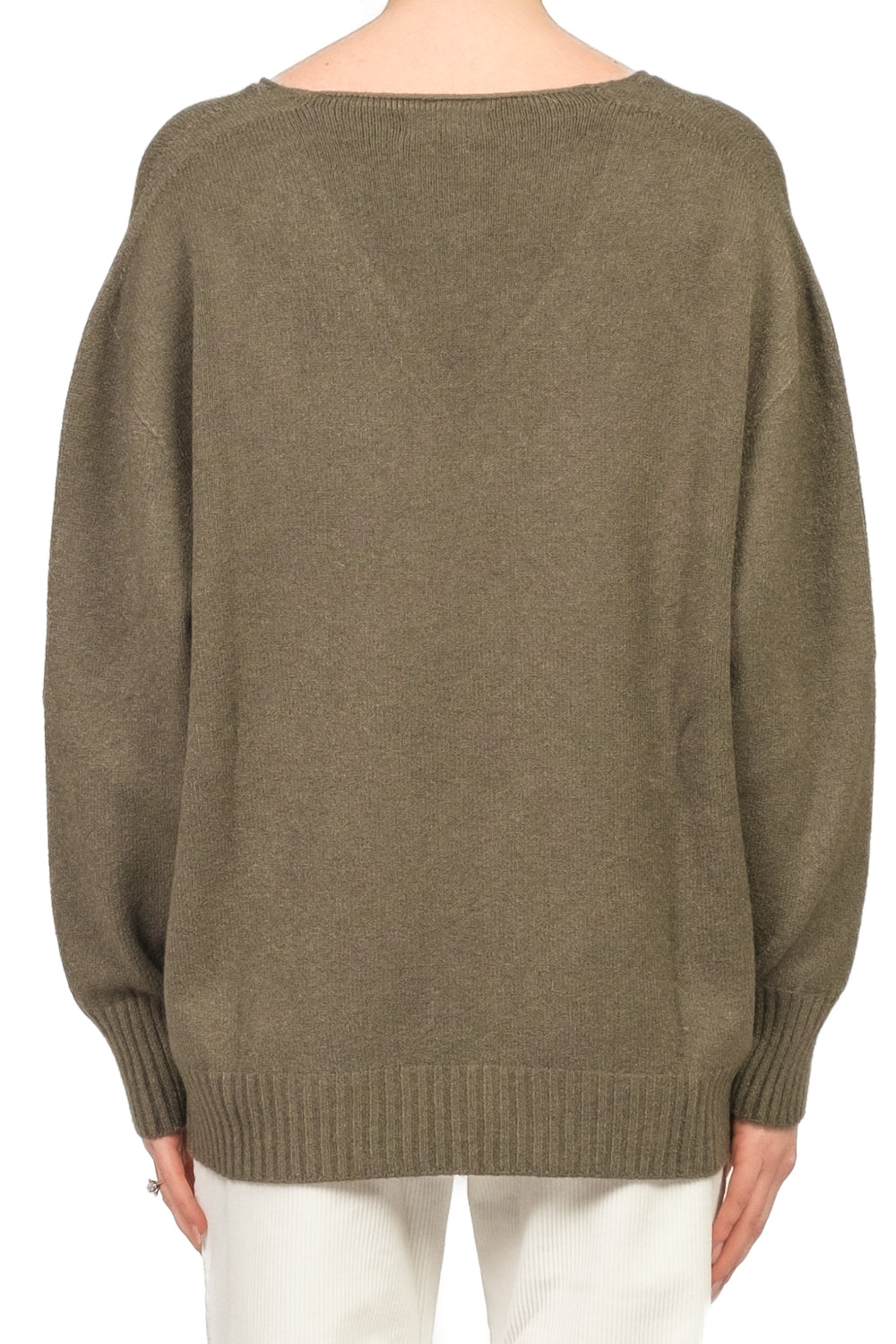 Kontatto - Maglia over scollo V  Art. FA106N