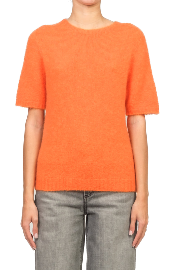 Dixie - Maglia mezza manica misto mohair Art. M440Y309