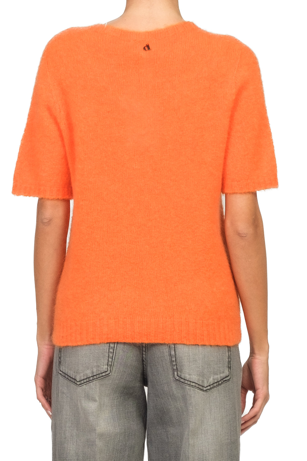 Dixie - Maglia mezza manica misto mohair Art. M440Y309