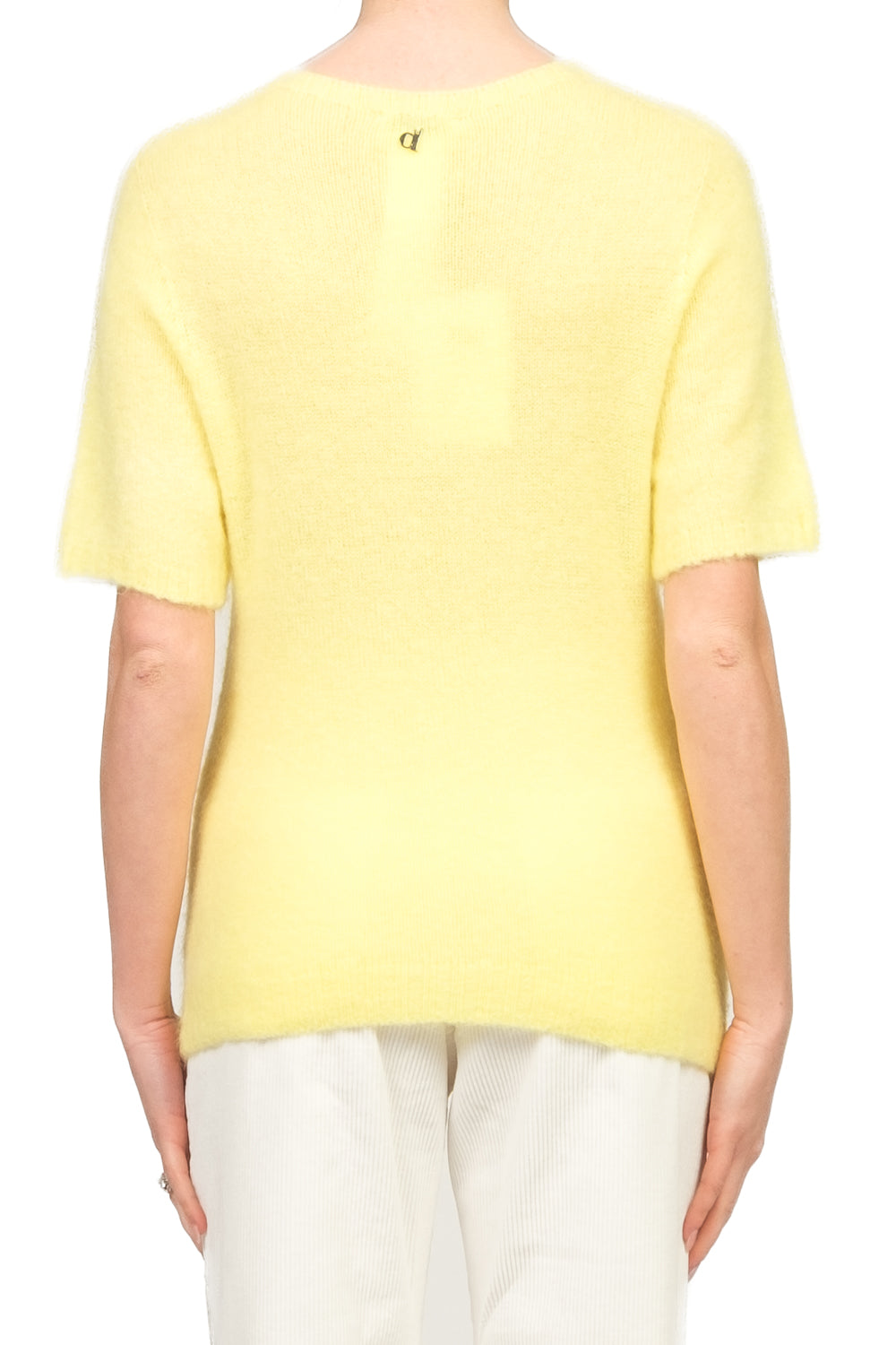 Dixie - Maglia mezza manica misto mohair Art. M440Y309