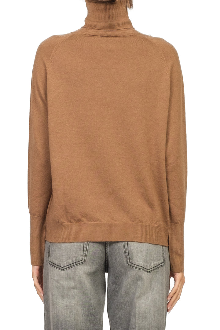 Angela Davis - Maglia collo alto Art. RI9PA92