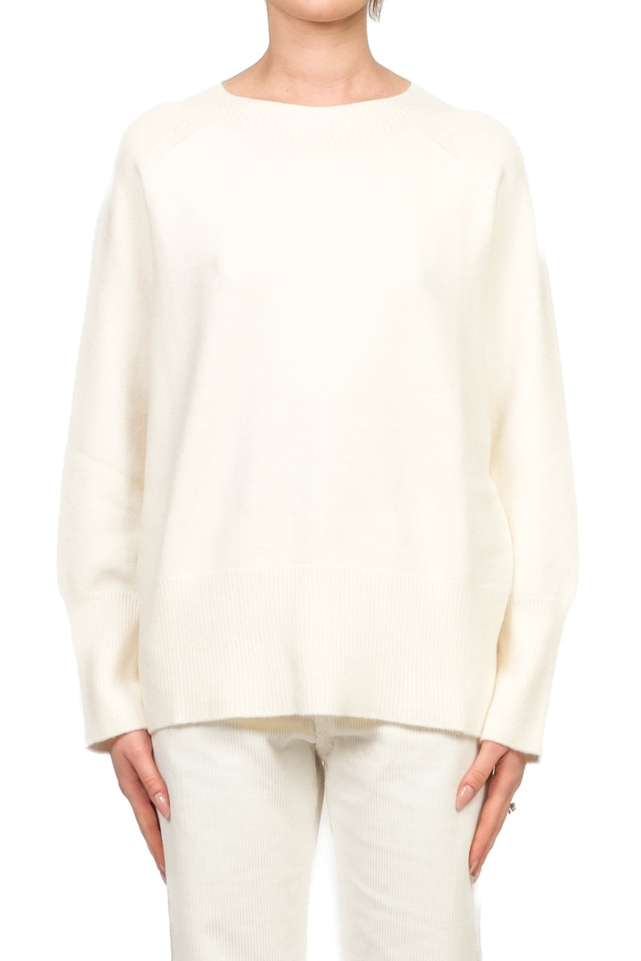 Kontatto - Maglia over girocollo  Art. FA108N