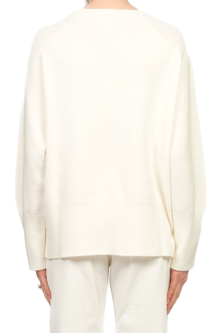 Kontatto - Maglia over girocollo  Art. FA108N