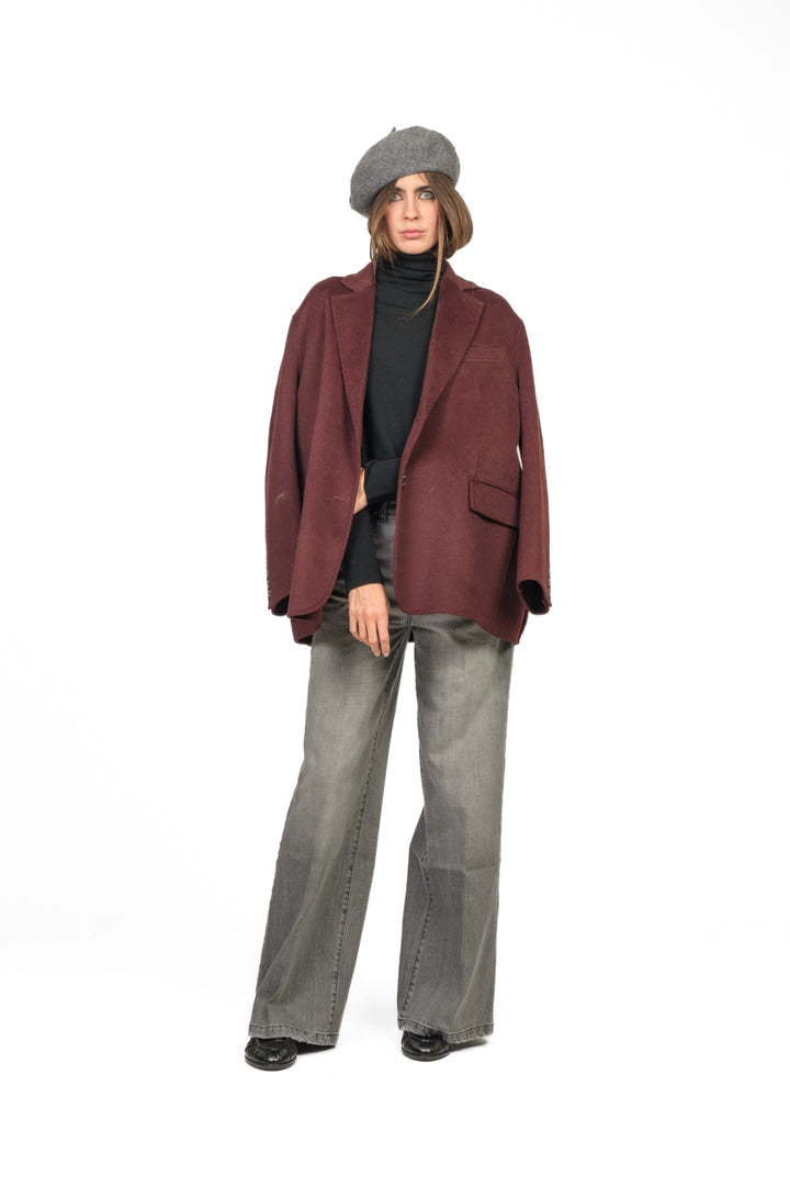 Angela Davis - Maglia collo alto Art. RI9PA92