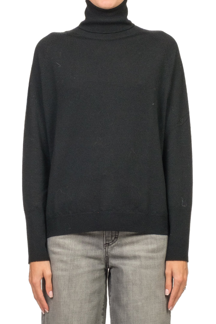 Angela Davis - Maglia collo alto Art. RI9PA92