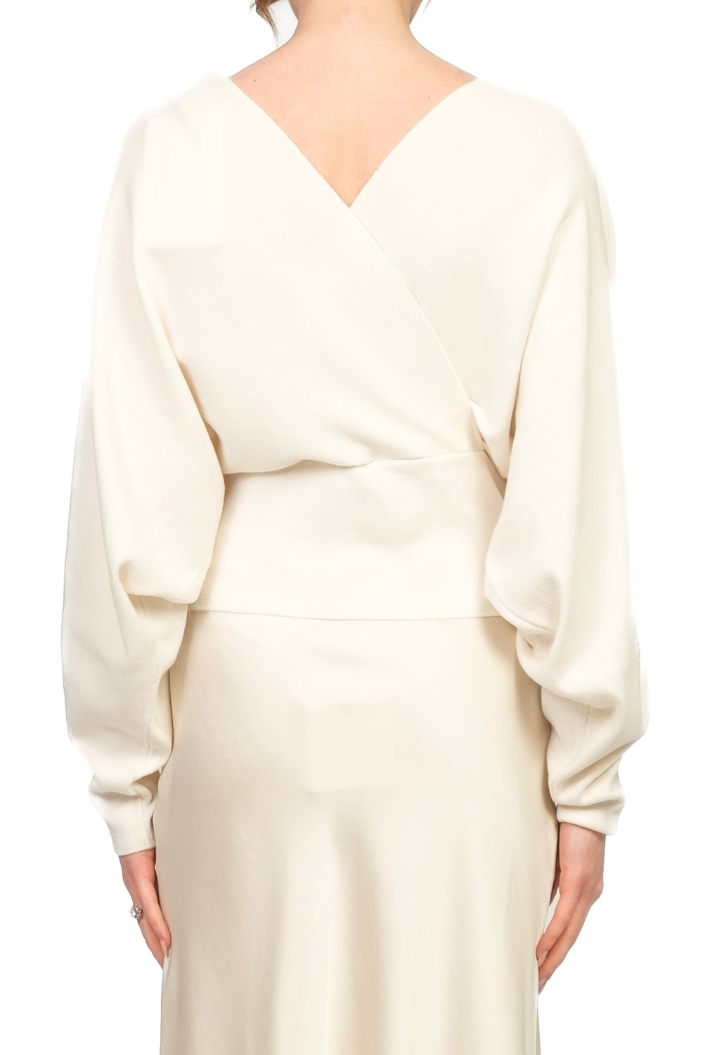 Have One - Maglia scollo v manica pipistrello Art. MFP-P161