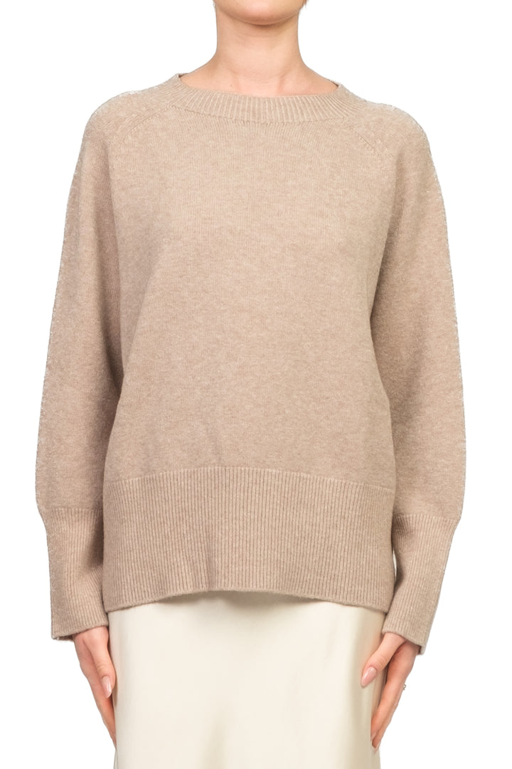 Kontatto - Maglia over girocollo  Art. FA108N