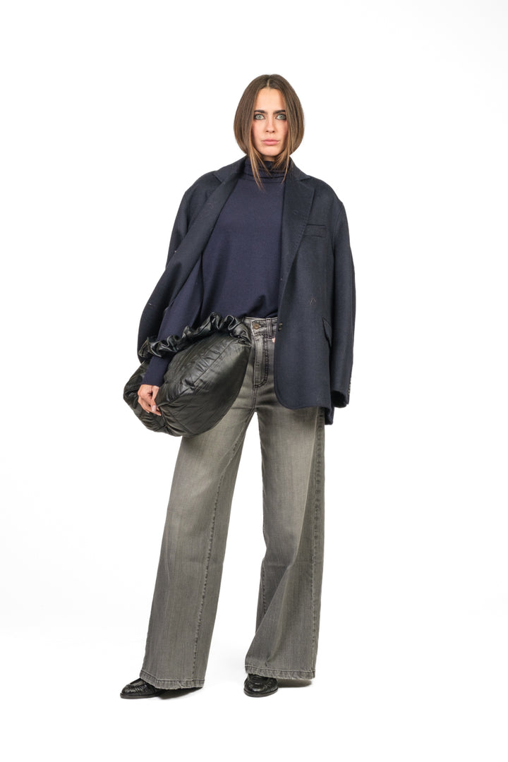 Angela Davis - Maglia collo alto Art. RI9PA92