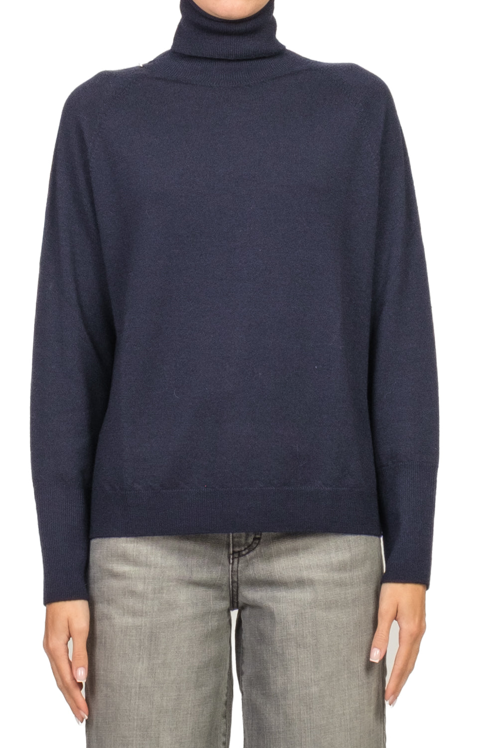 Angela Davis - Maglia collo alto Art. RI9PA92