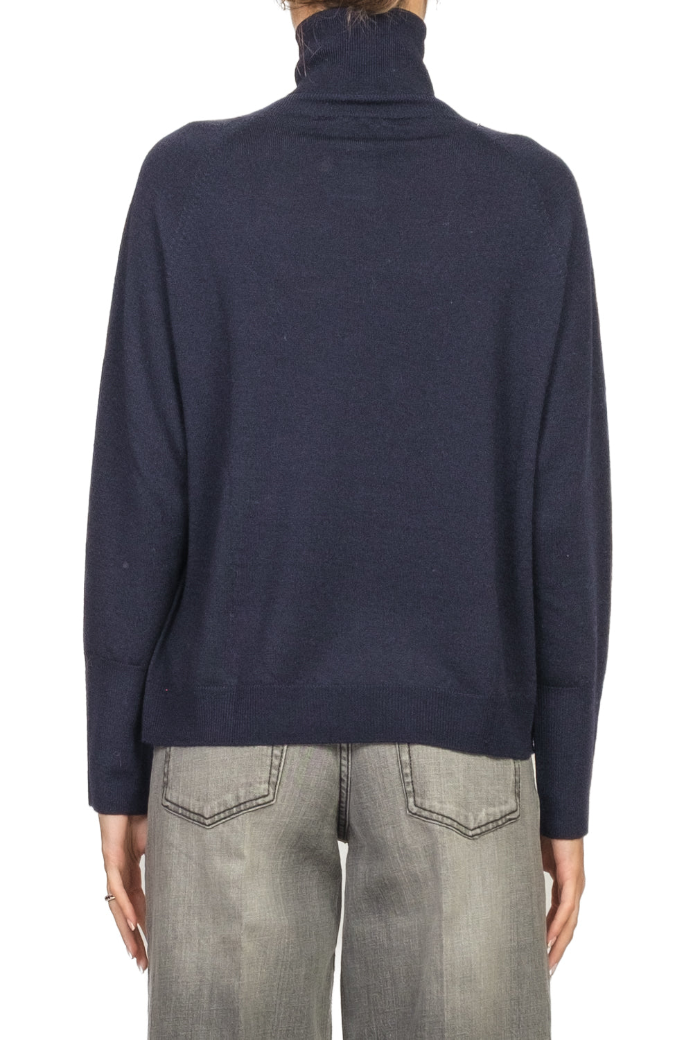 Angela Davis - Maglia collo alto Art. RI9PA92