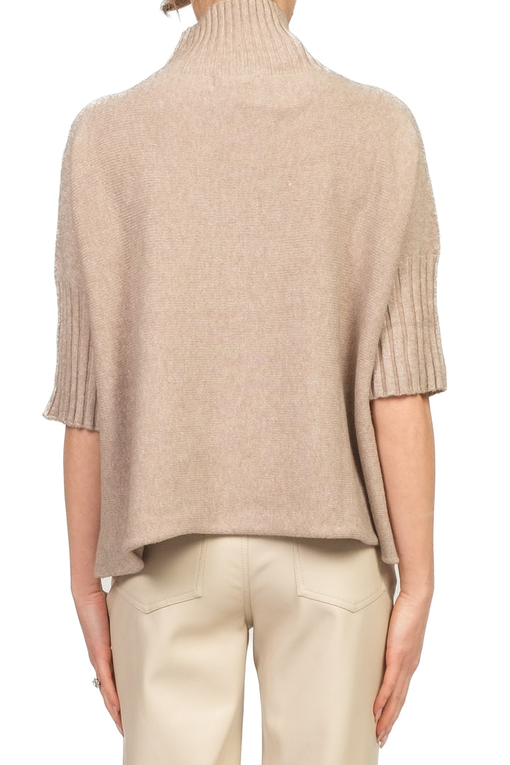 Kontatto - Maglia collo alto manica 3/4 Art. FA103N