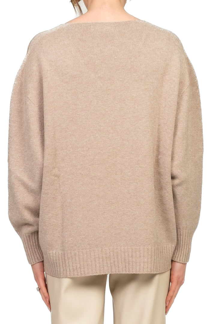 Kontatto - Maglia over scollo V  Art. FA106N