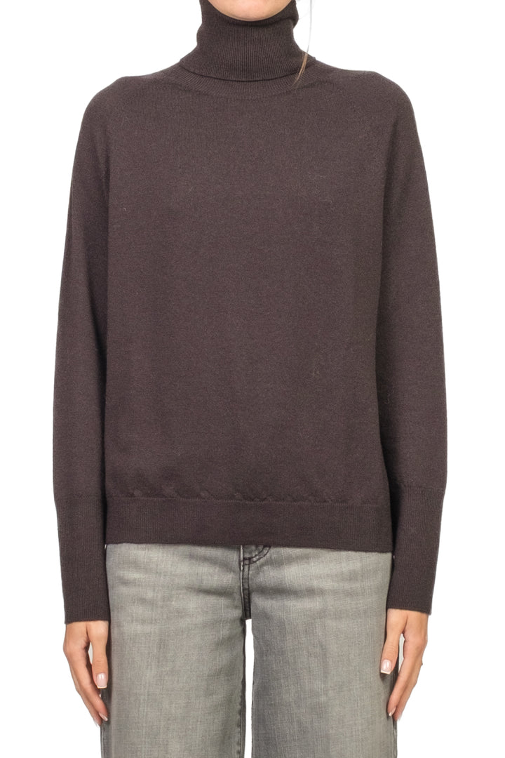 Angela Davis - Maglia collo alto Art. RI9PA92