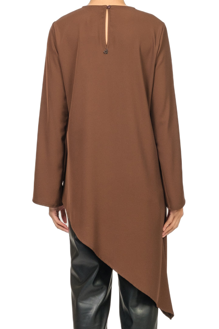 Dixie - Abito asimmetrico Art. CFLIKLL