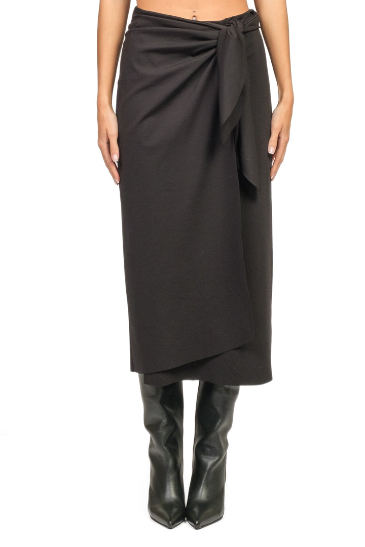 Tensione In - Gonna punto milano portafoglio Art. 38178