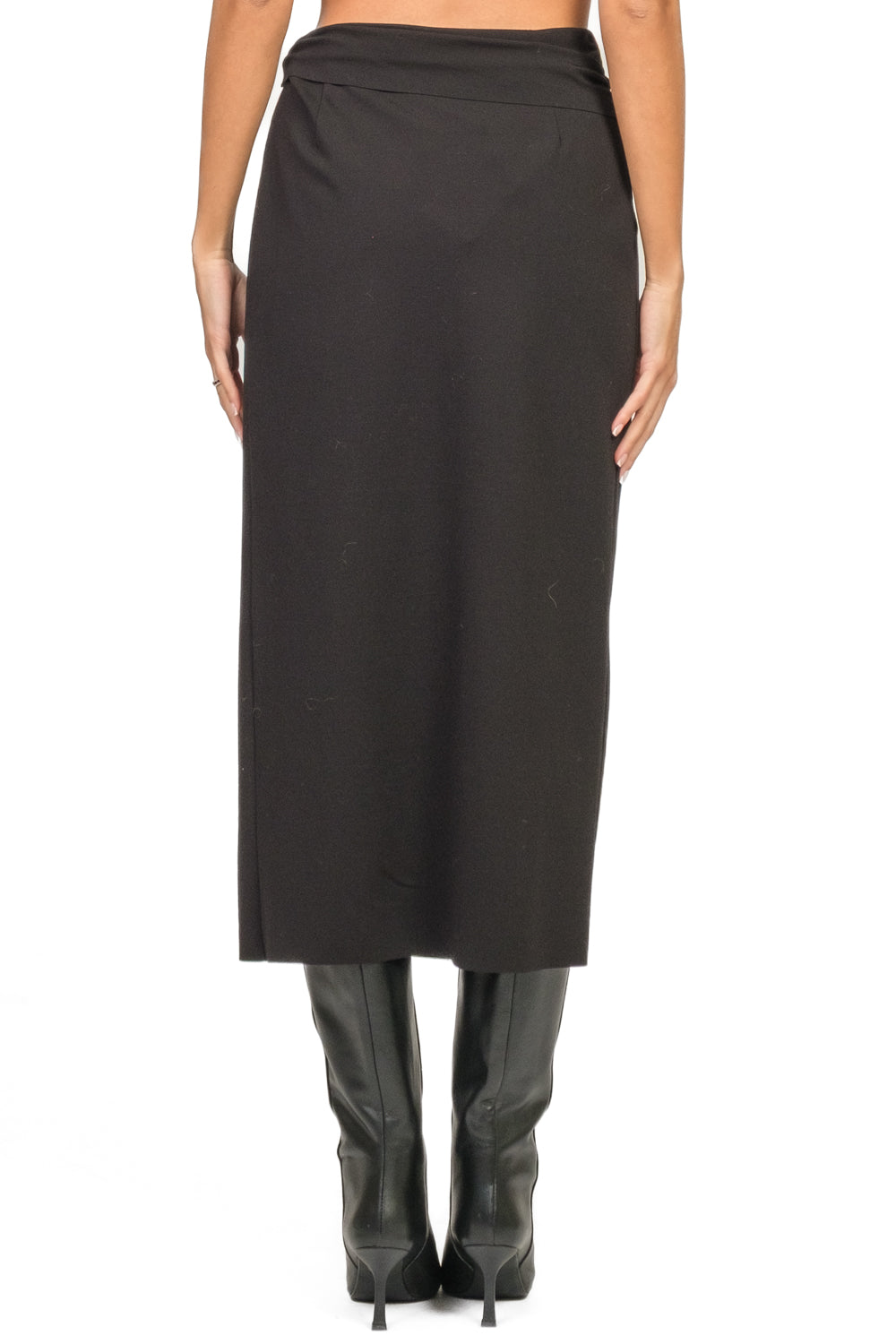 Tensione In - Gonna punto milano portafoglio Art. 38178