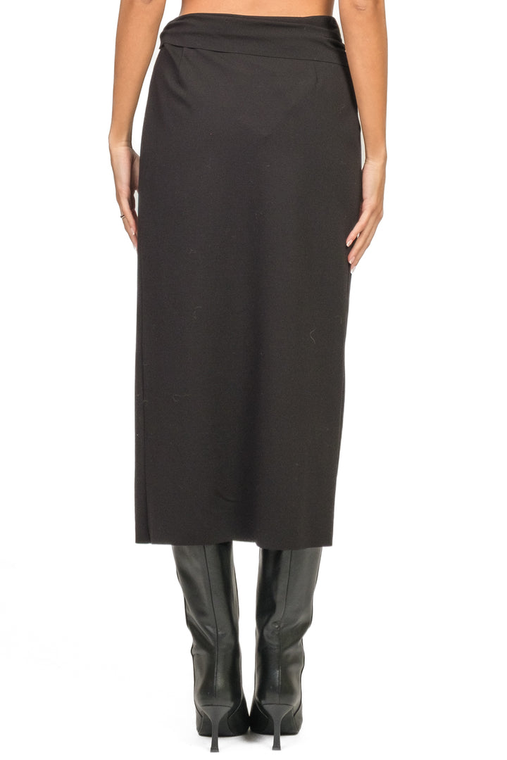 Tensione In - Gonna punto milano portafoglio Art. 38178