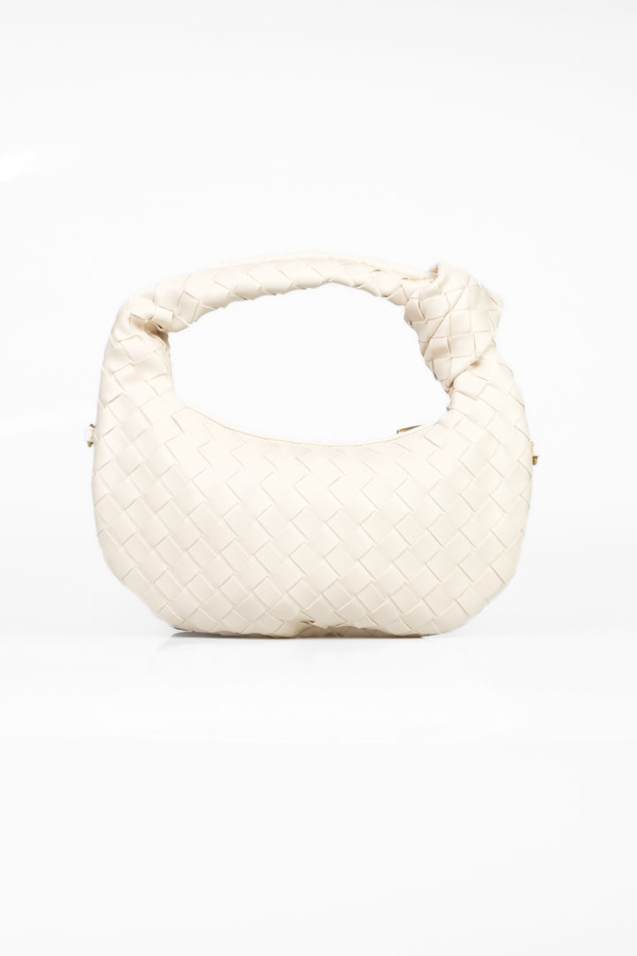 Upper - Borsa nodo intrecciata