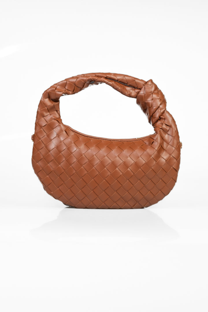 Upper - Borsa nodo intrecciata