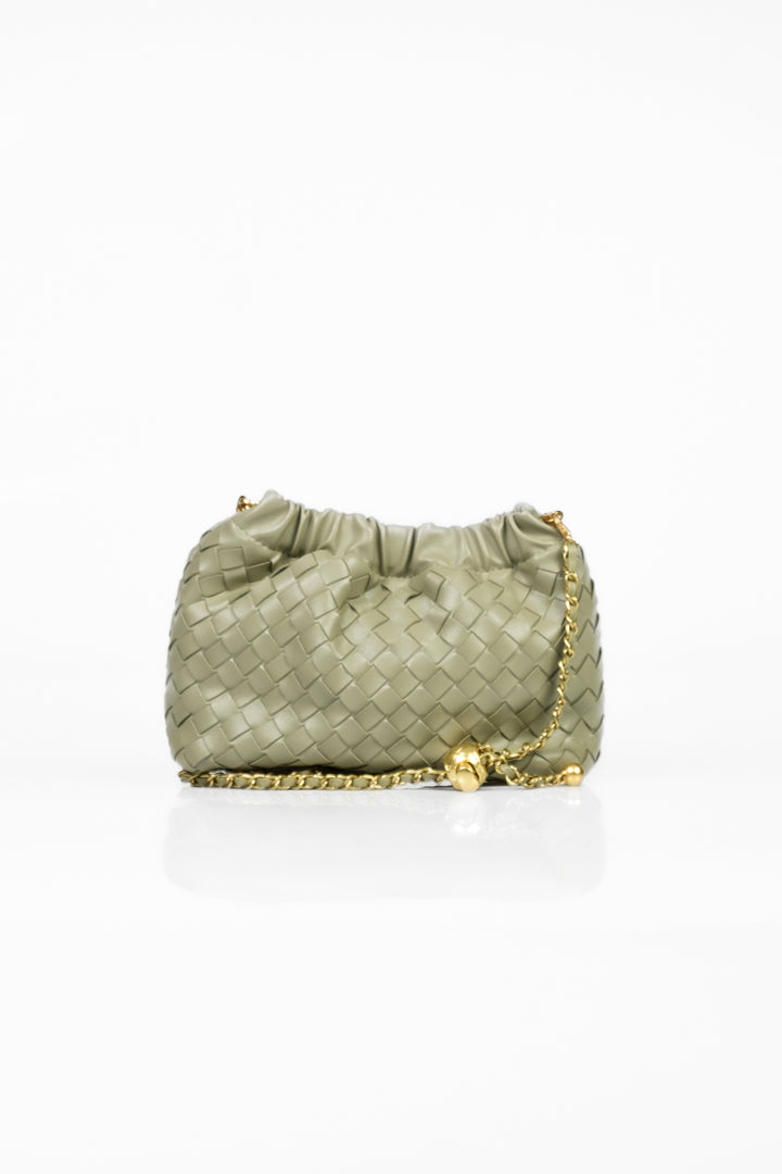 Upper - Borsa arricciata