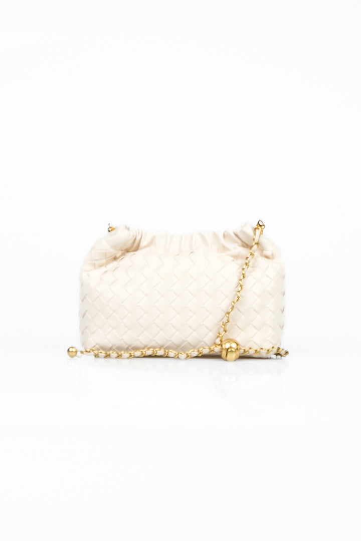 Upper - Borsa arricciata